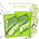 AICHUN BEAUTY CUCUMBER FACIAL MASK