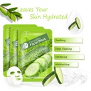AICHUN BEAUTY CUCUMBER FACIAL MASK
