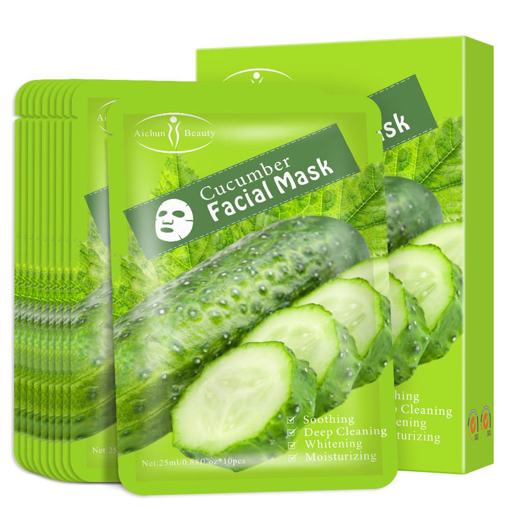 AICHUN BEAUTY CUCUMBER FACIAL MASK