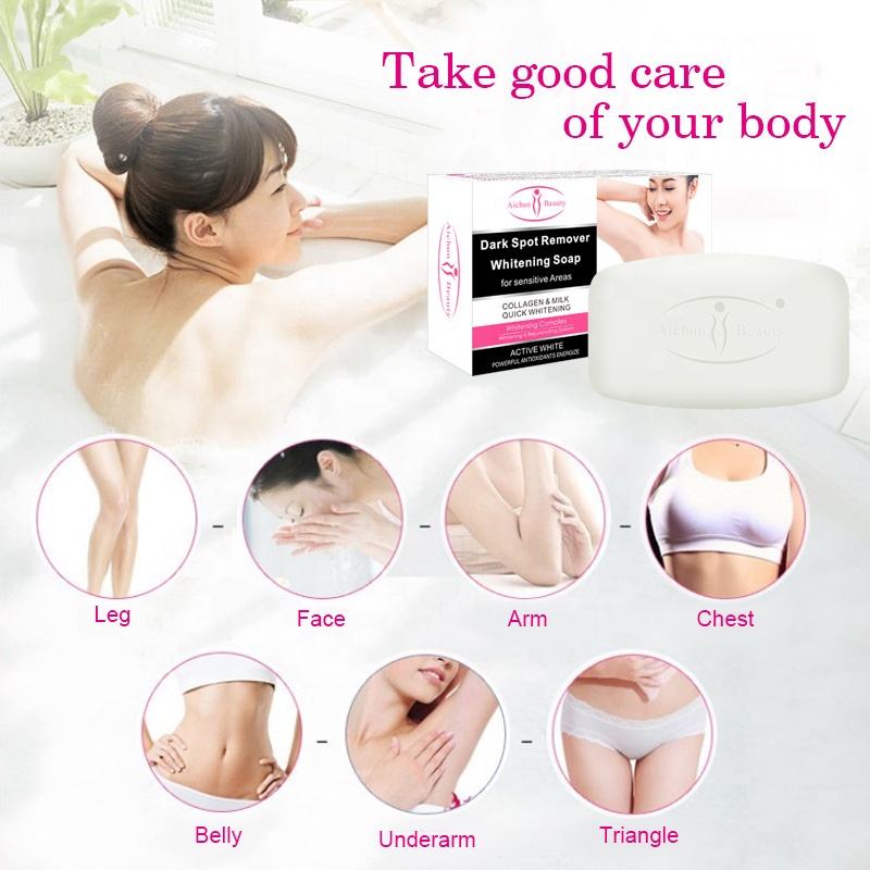 AICHUN BEAUTY DARK SPOT REMOVER WHITENING SOAP