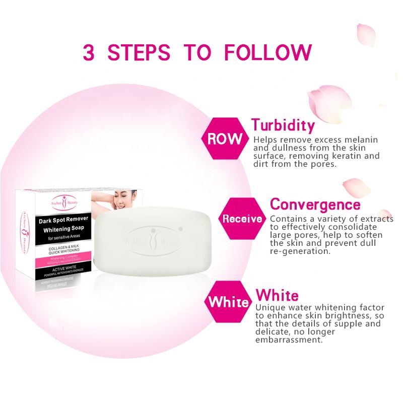 AICHUN BEAUTY DARK SPOT REMOVER WHITENING SOAP