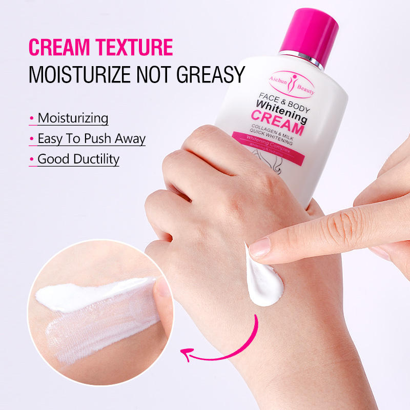 AICHUN BEAUTY FACE & BODY WHITENING CREAM