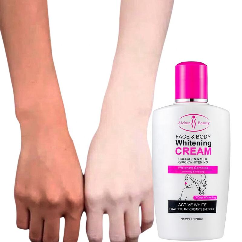 AICHUN BEAUTY FACE & BODY WHITENING CREAM