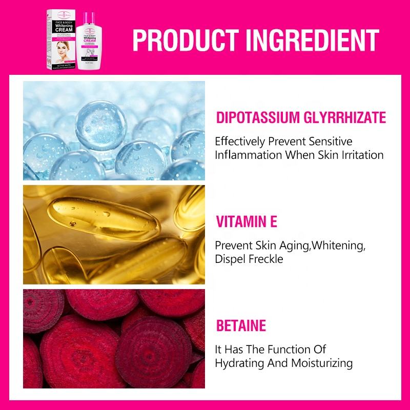 AICHUN BEAUTY FACE & BODY WHITENING CREAM