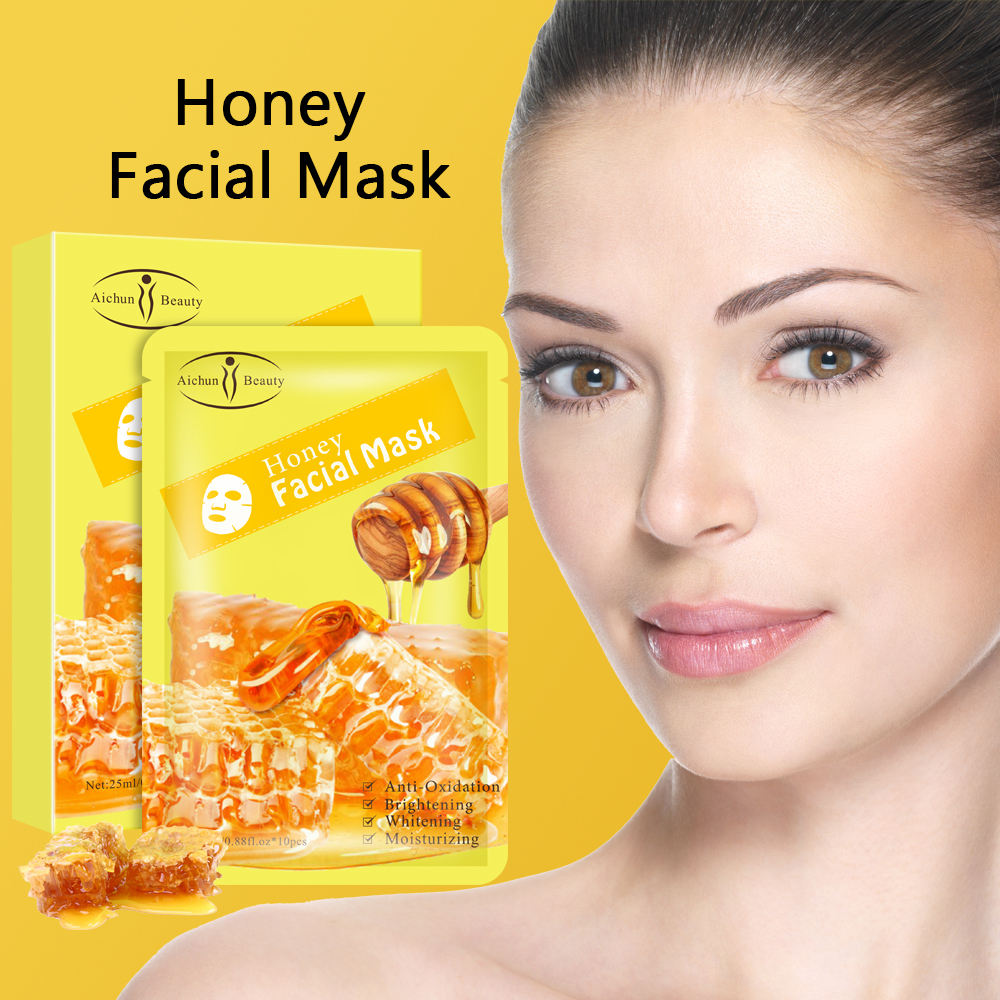 AICHUN BEAUTY HONEY FACIAL MASK