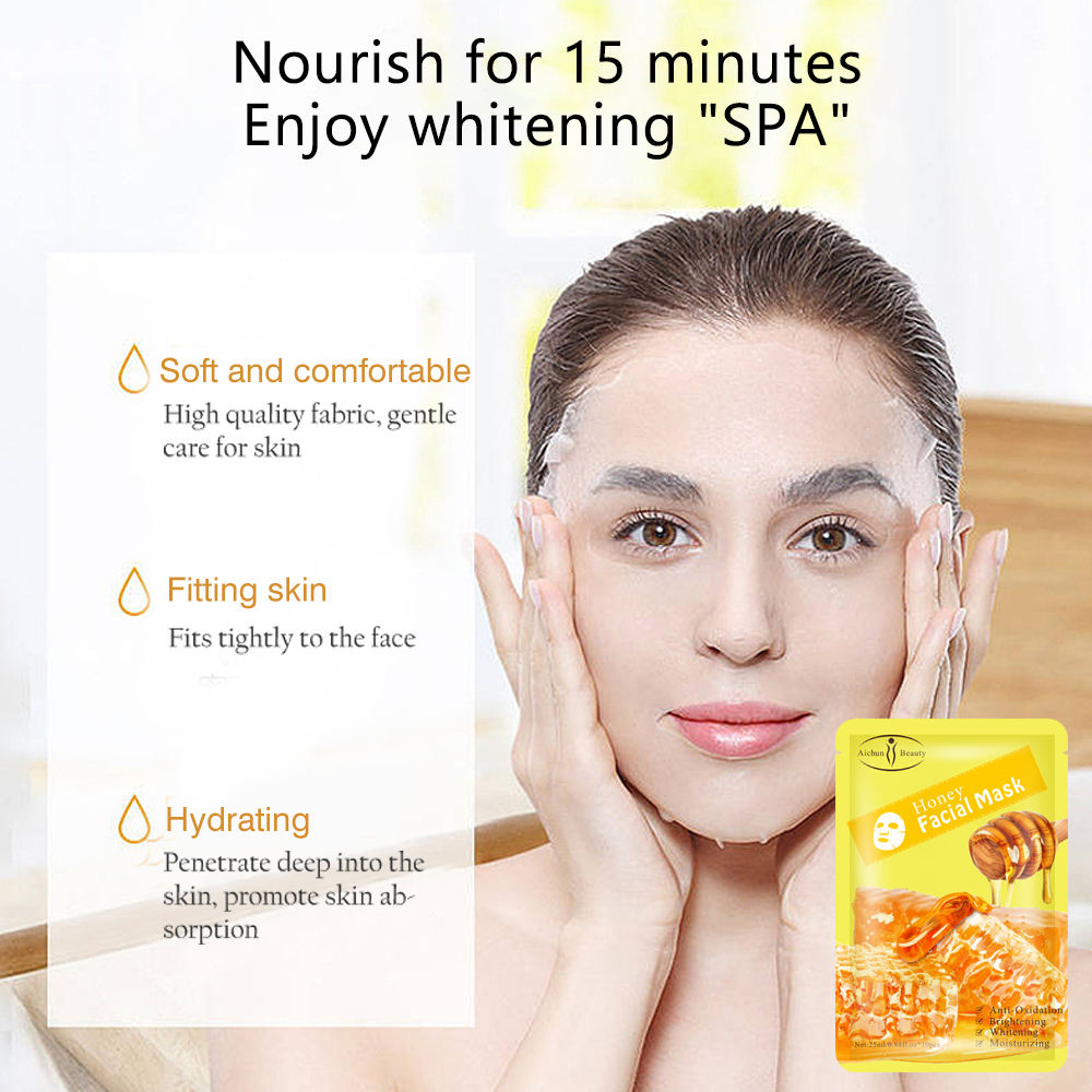 AICHUN BEAUTY HONEY FACIAL MASK