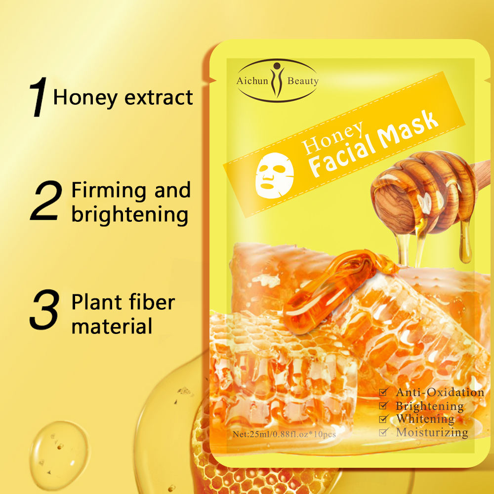 AICHUN BEAUTY HONEY FACIAL MASK