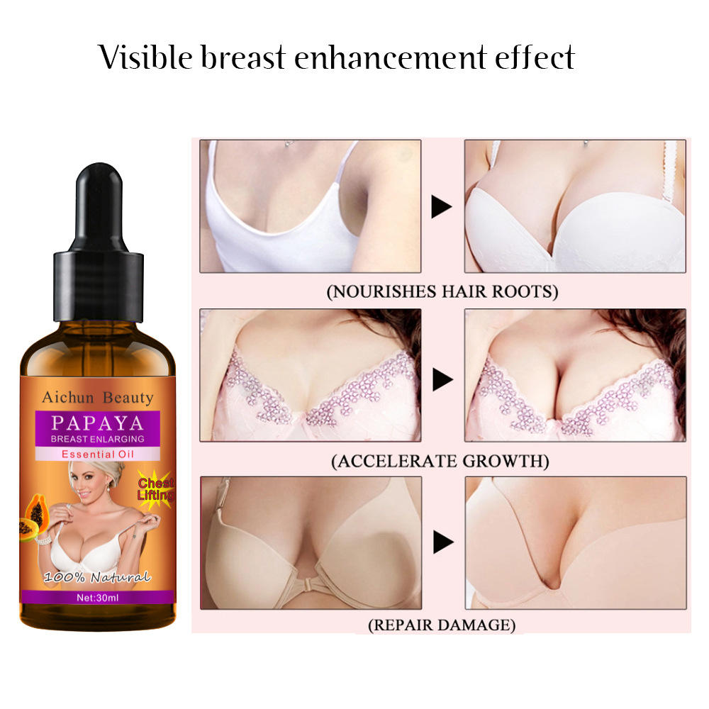 AICHUN BEAUTY PAPAYA BREAST ENLARGING ESSENTIAL OIL