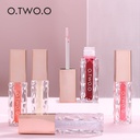 O.TWO.O Clear Crystal Berry Lip Gross