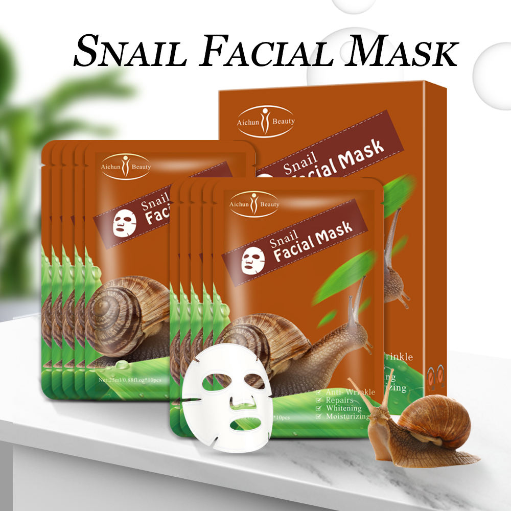 AICHUN BEAUTY SNAIL FACIAL MASK