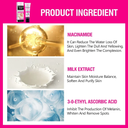 AICHUN BEAUTY WHITENING CREAM FOR SENSITIVE AREAS _ WHITENING COMPLEX
