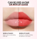 O.TWO.O Clear Crystal Berry Lip Gross