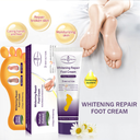 AICHUN BEAUTY WHITENING REPAIR FOOT CREAM