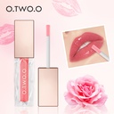 O.TWO.O Clear Crystal Berry Lip Gross