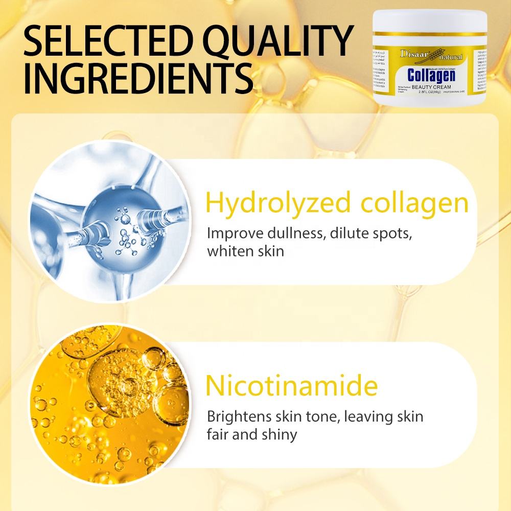 DISAAR COLLAGEN BEAUTY CREAM