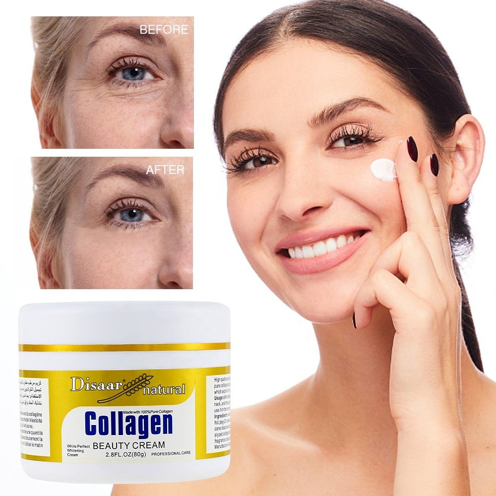 DISAAR COLLAGEN BEAUTY CREAM