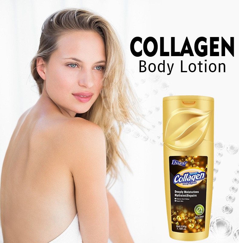 DISAAR COLLAGEN BODY LOTION