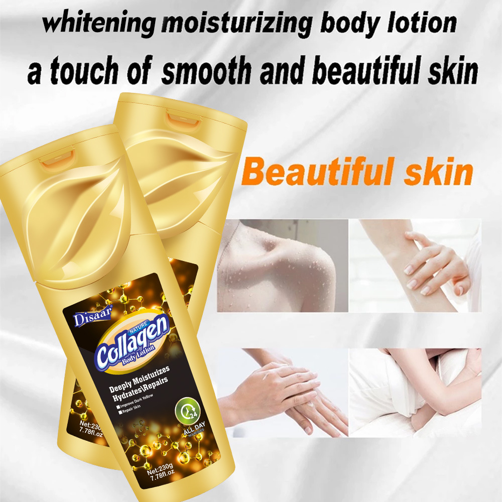 DISAAR COLLAGEN BODY LOTION