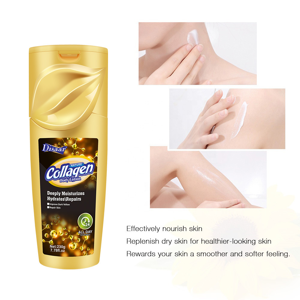 DISAAR COLLAGEN BODY LOTION
