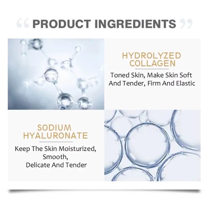 DISAAR COLLAGEN BODY LOTION