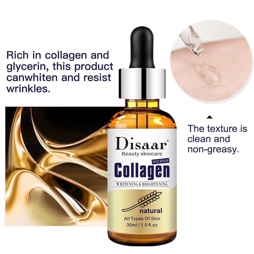 DISAAR COLLAGEN FACE SERUM