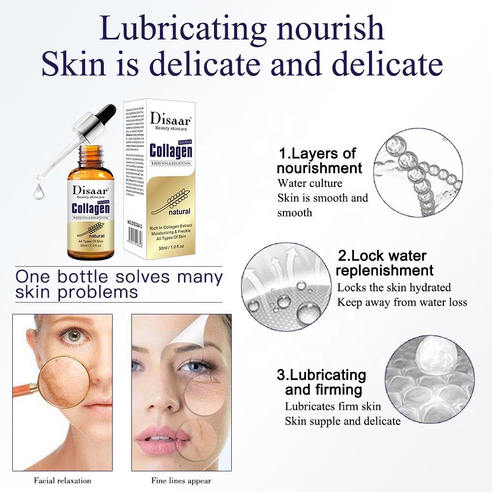 DISAAR COLLAGEN FACE SERUM