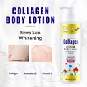 DISAAR COLLAGEN HAND AND BODY LOTION