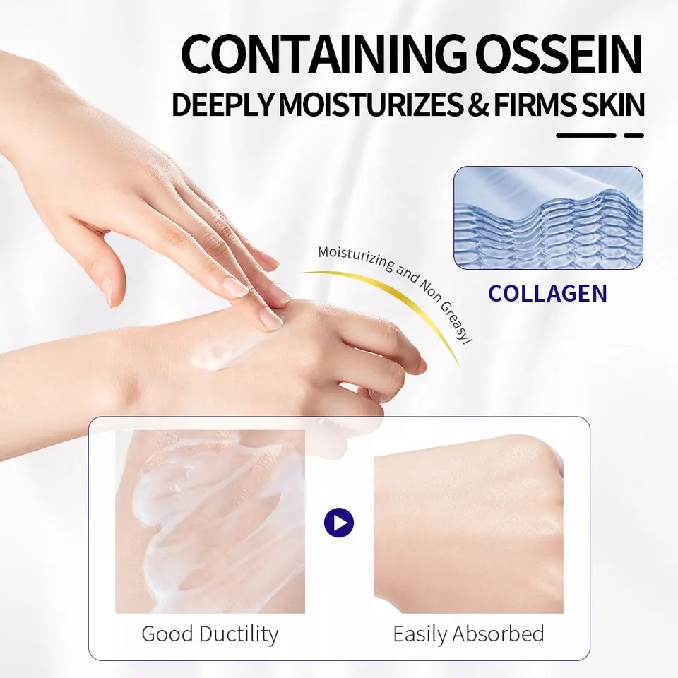 DISAAR COLLAGEN HAND AND BODY LOTION