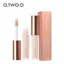 O.TWO.O Cosmetics Face Makeup High Cover Oil Control Long Lasting Liquid Concealer