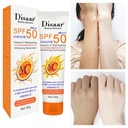 DISAAR SPF50 VITAMIN C REFRESHING WHITENING SUN CREAM