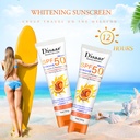 DISAAR SPF50 VITAMIN C REFRESHING WHITENING SUN CREAM