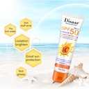 DISAAR SPF50 VITAMIN C REFRESHING WHITENING SUN CREAM