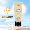DISAAR SUN CREAM BRONZFACE FOUNDATION SPF50+
