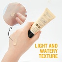 DISAAR SUN CREAM BRONZFACE FOUNDATION SPF50+