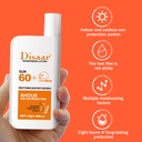DISAAR SUNSCREEN LOTION 60+