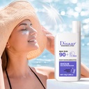 DISAAR SUNSCREEN LOTION 90+