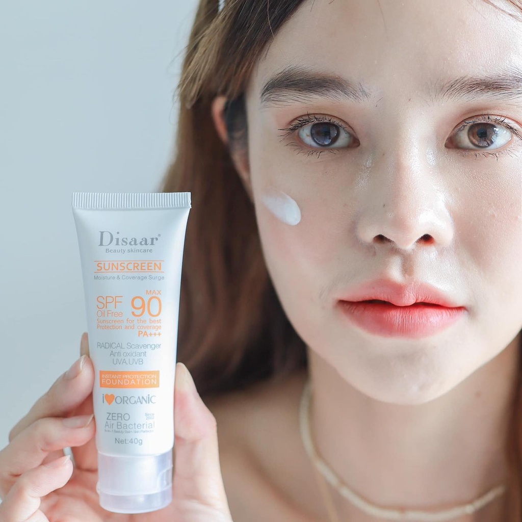 DISAAR SUNSCREEN SPF90