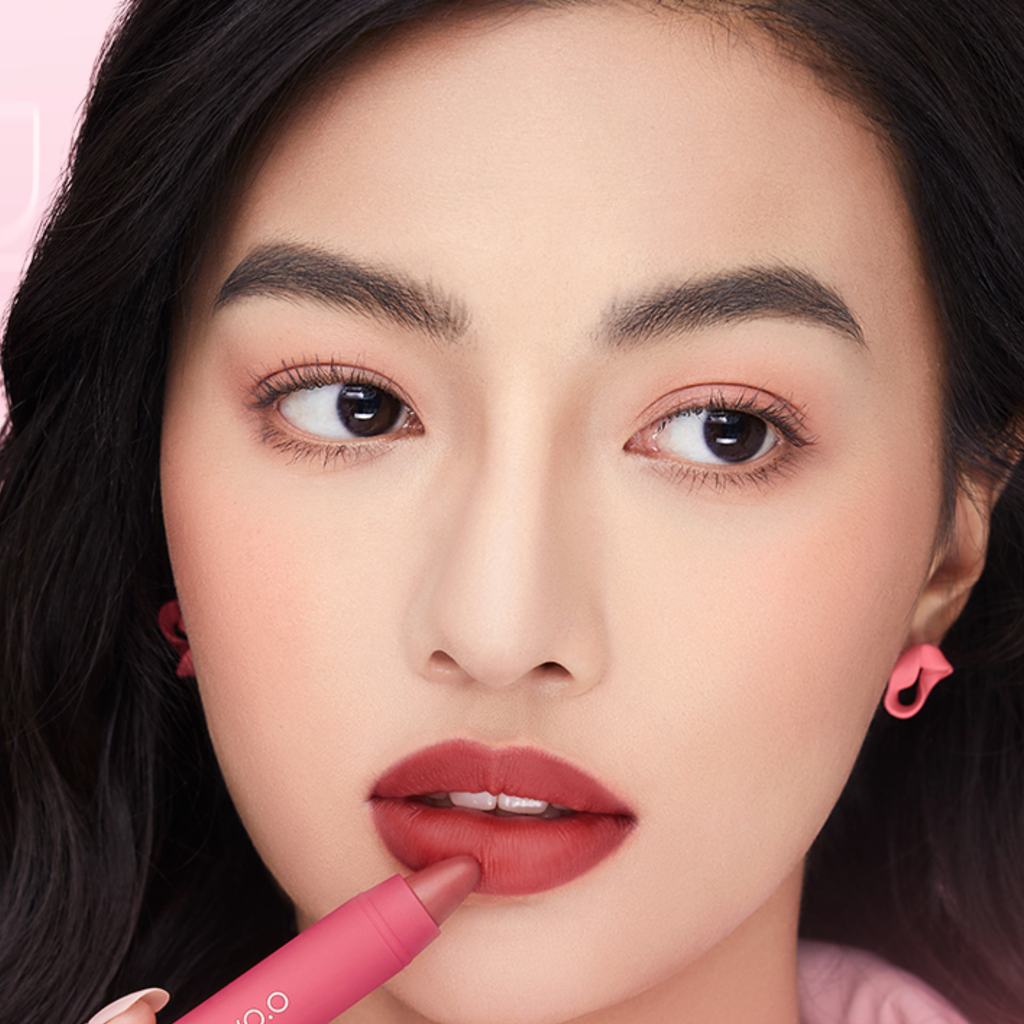 O.TWO.O Crayon Lipstick Pen 3in1