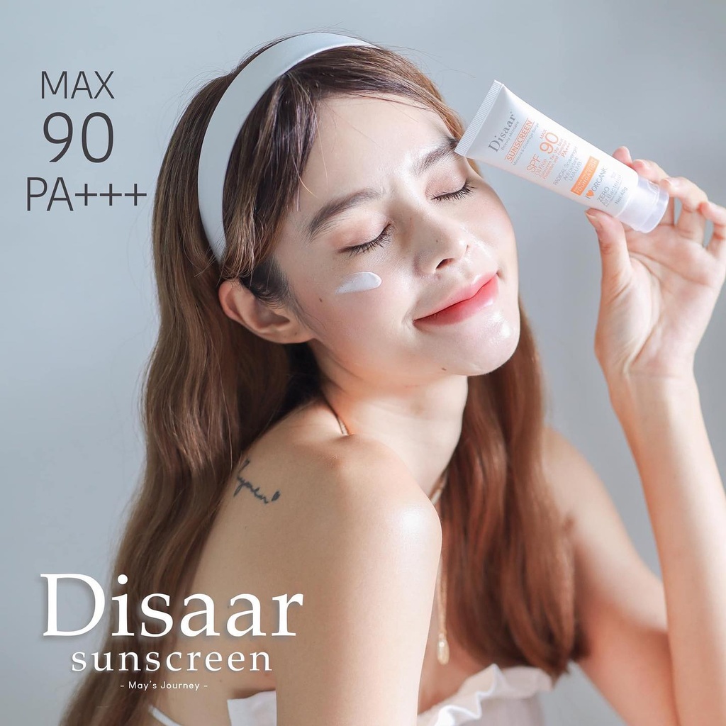 DISAAR SUNSCREEN SPF90