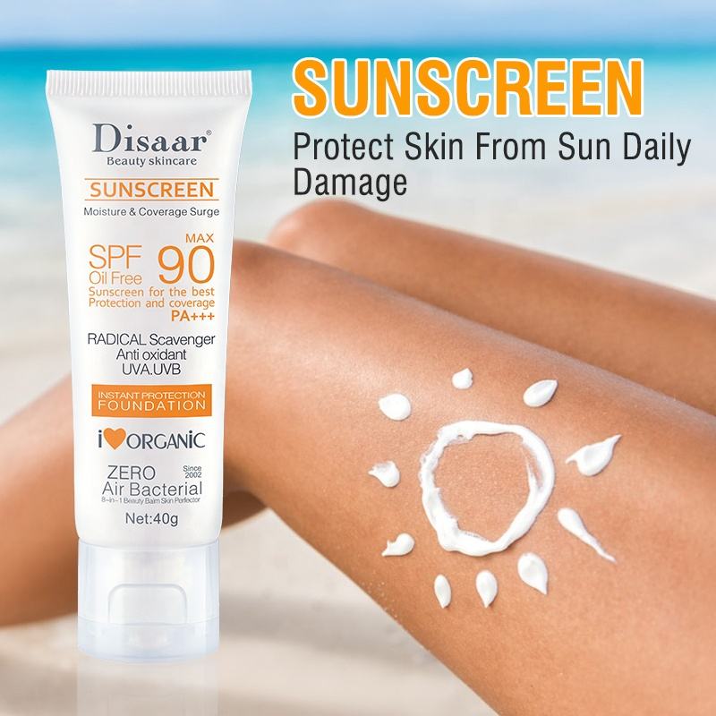 DISAAR SUNSCREEN SPF90
