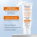 DISAAR SUNSCREEN SPF90