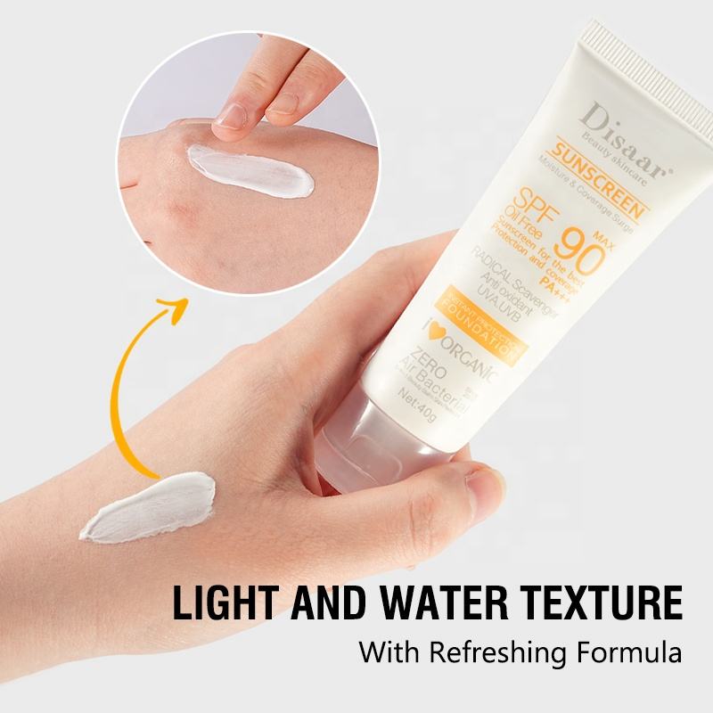 DISAAR SUNSCREEN SPF90