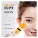 DISAAR VITAMIN C WHITENING EYE CREAM