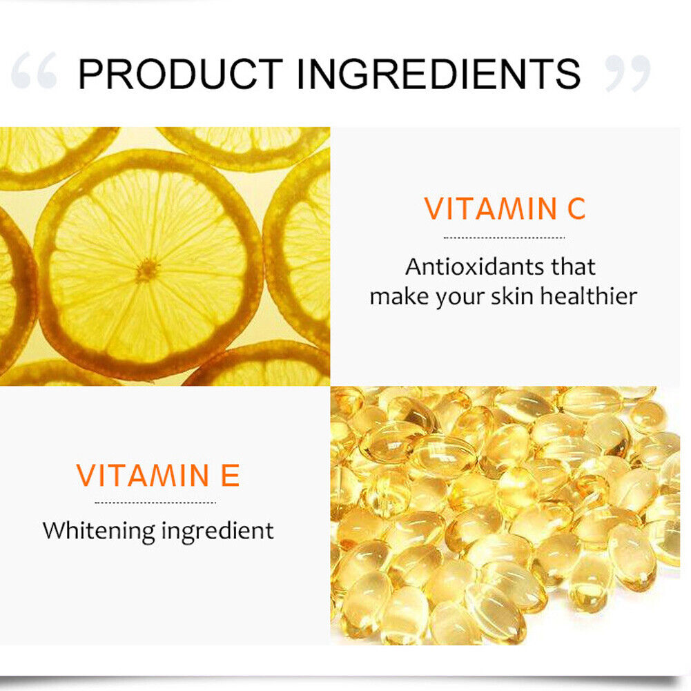 DISAAR VITAMIN C WHITENING MOISTURIZING AFTER BATHING