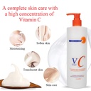 DISAAR VITAMIN C WHITENING MOISTURIZING AFTER BATHING