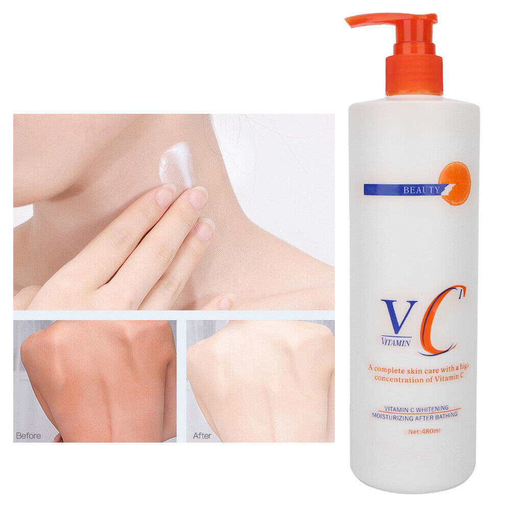 DISAAR VITAMIN C WHITENING MOISTURIZING AFTER BATHING