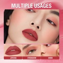 O.TWO.O Crayon Lipstick Pen 3in1