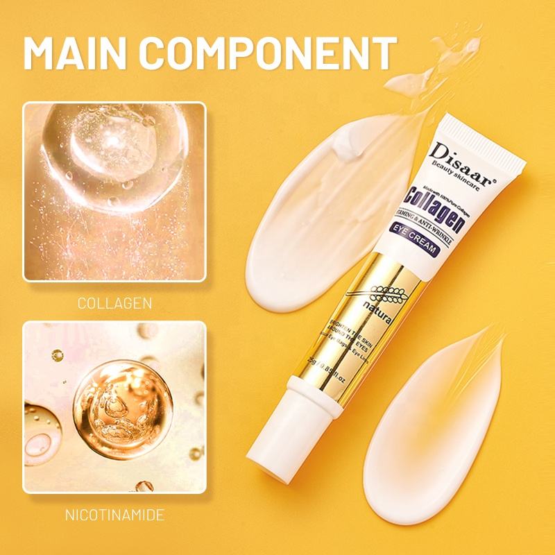 Disaar Collagen Eye Cream