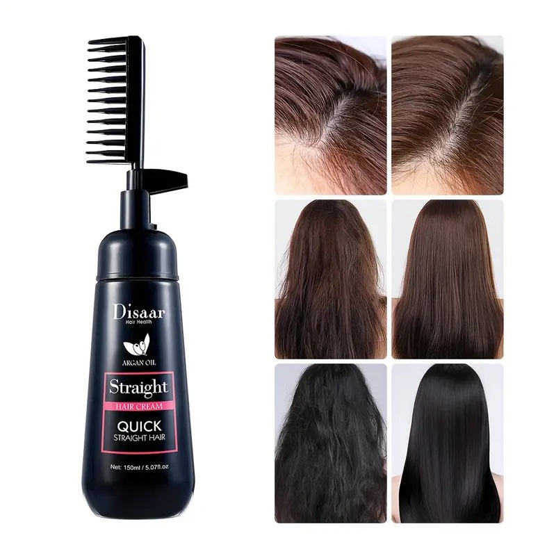 Disaar Argan Oil Straight Hair Cream
