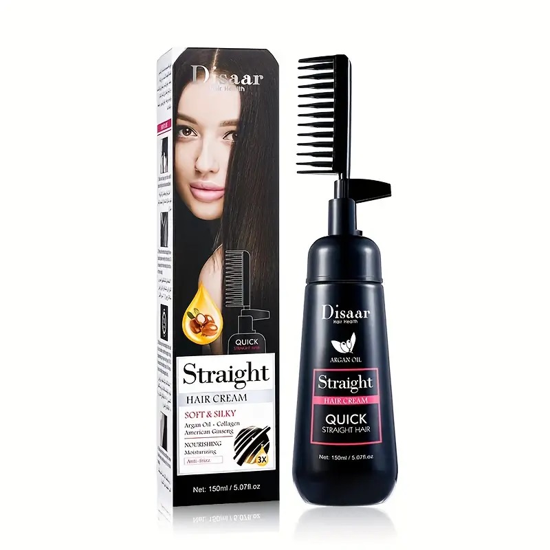 Disaar Argan Oil Straight Hair Cream